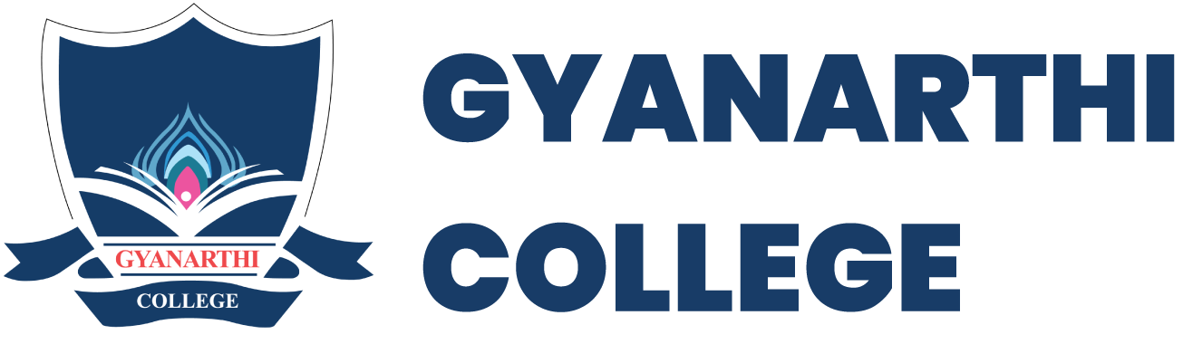 Gyanarth College logo